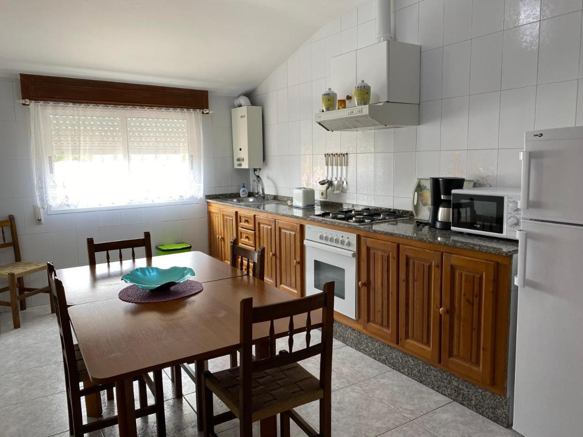 Apartamentos Camino Do Rio O Grove Exterior photo